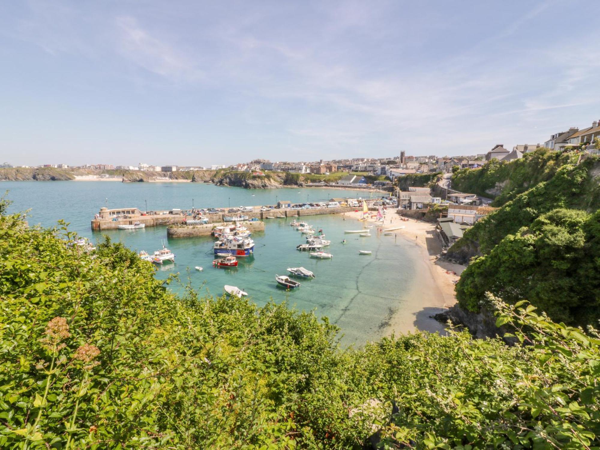 New Quay Fistral Quayヴィラ エクステリア 写真