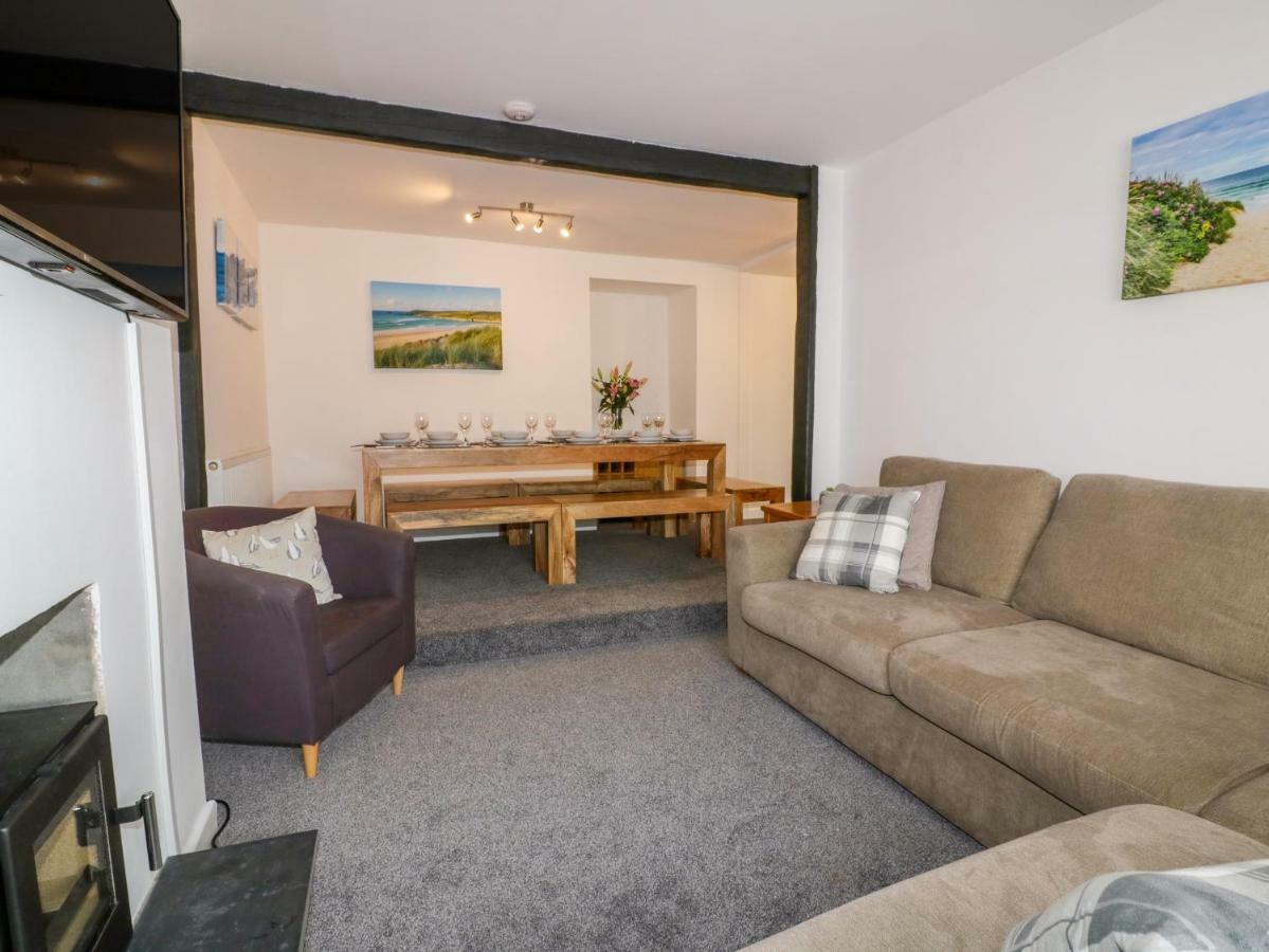 New Quay Fistral Quayヴィラ エクステリア 写真