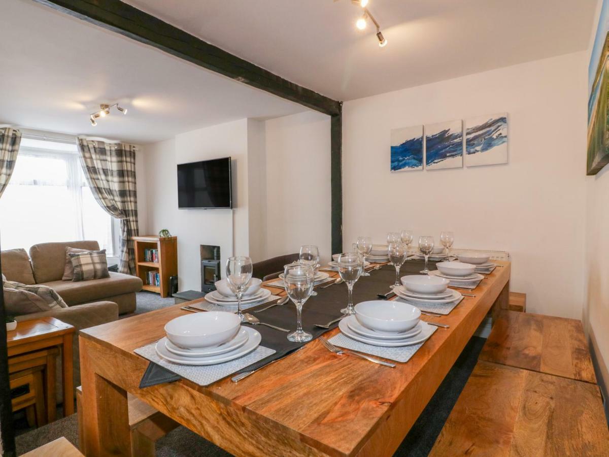 New Quay Fistral Quayヴィラ エクステリア 写真