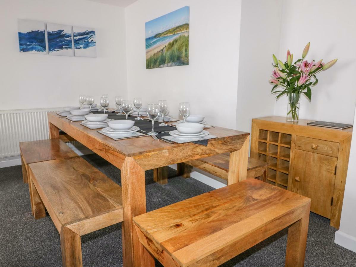 New Quay Fistral Quayヴィラ エクステリア 写真