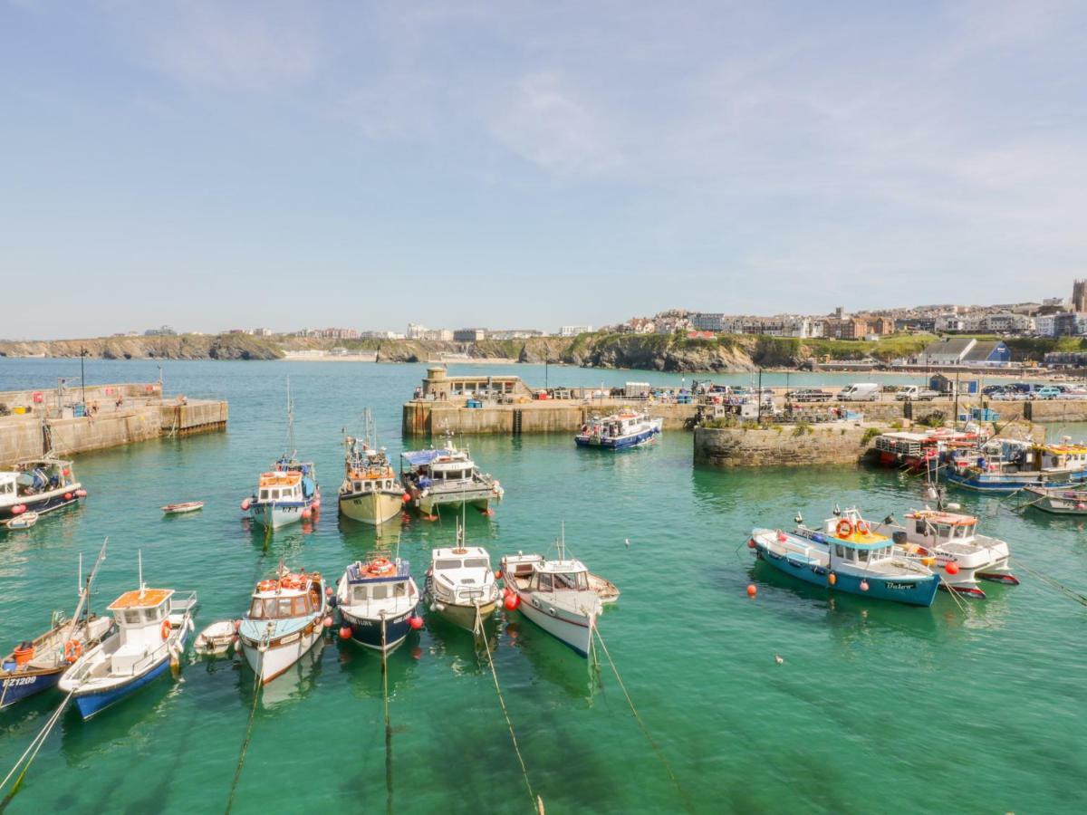 New Quay Fistral Quayヴィラ エクステリア 写真